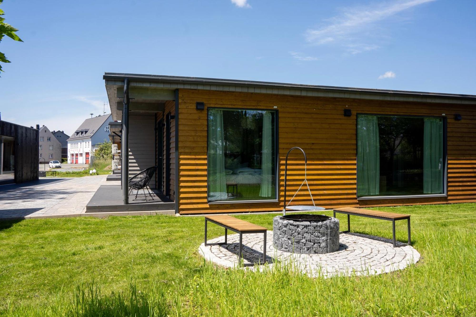 Hotel & Chalets By Revex Schwarzenbach am Wald Экстерьер фото